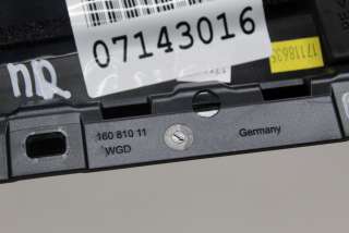 Накладка рамки двери передней правой BMW X1 F48 2016г. 51337349652 - Фото 3