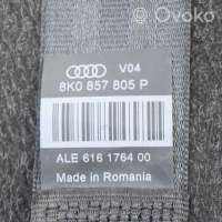 Ремень безопасности Audi A5 (S5,RS5) 1 2011г. 8k0857805p , artGTV64474 - Фото 6