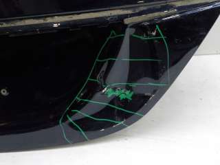 Крышка багажника Mercedes C W205  A2057500075 - Фото 5