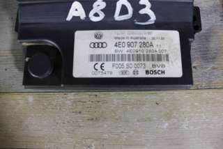 4E0907280A Блок бортовой сети Audi A8 D3 (S8) Арт 37162023, вид 2