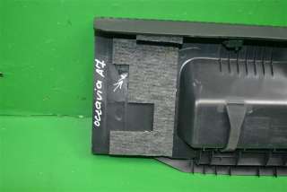 Накладка замка багажника Skoda Octavia A7 2013г. 5e5863485 - Фото 3
