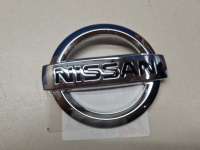 908904EM3A Эмблема двери багажника к Nissan Qashqai 2 Арт ZAP302845