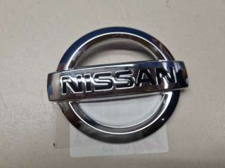 908904EM3A Эмблема двери багажника к Nissan Qashqai 2 Арт Z302845