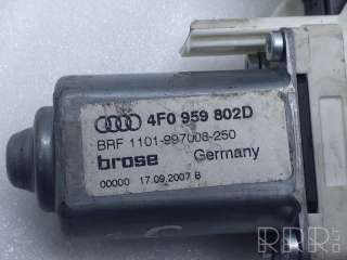 Моторчик стеклоподъемника Audi A5 (S5,RS5) 1 2009г. 4f0959802d , artSIA6547 - Фото 3