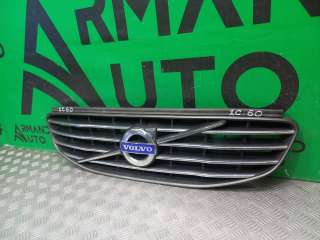 решетка радиатора Volvo XC60 1 2013г. 31333832 - Фото 3
