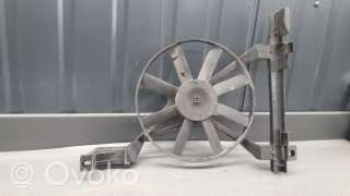 Вентилятор радиатора Smart Fortwo 1 2001г. 0003405v008 , artDDM22856 - Фото 2
