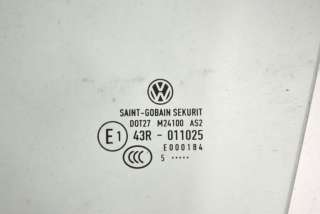 Стекло двери передней левой Volkswagen Golf 7 2016г. 510845201A , art3012481 - Фото 5