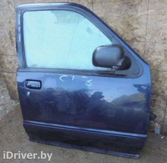 Дверь передняя правая Ford Explorer 2 1998г.  - Фото 1