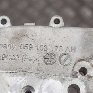 Крышка двигателя задняя Audi A5 (S5,RS5) 1 2009г. 059103173AH , art313197 - Фото 6