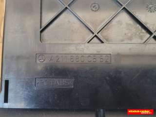 Кнопка подогрева сидений Mercedes E W211 2003г. 2116800552 - Фото 3