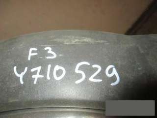 Решетка радиатора Ford Focus 3 2015г. BM51BA133B, BM518200B - Фото 3