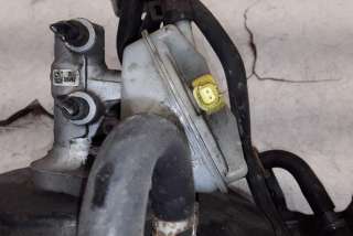 Вакуумный усилитель тормозов Honda Civic 9 2013г. 4600ATV2E001, 03786227314 , art8283761 - Фото 7