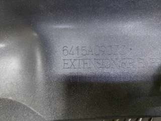 6415A090HA, 6415A090ZZ Накладка бампера Mitsubishi Outlander 3 restailing 2 Арт ARM293085, вид 8