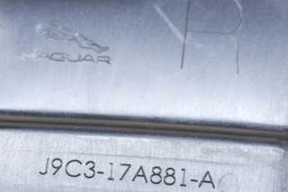 Кронштейн крепления бампера заднего Jaguar E-PACE 2020г. J9C3-17A881-A , art473033 - Фото 6