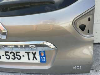 Крышка багажника (дверь 3-5) Renault Captur 2013г.  - Фото 7