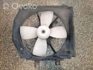 Вентилятор радиатора Mazda 323 F 2000г. 1227504391 , artADV53998 - Фото 3