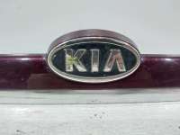 Накладка крышки багажника Kia Cerato 1 2005г. 925012F010 - Фото 4