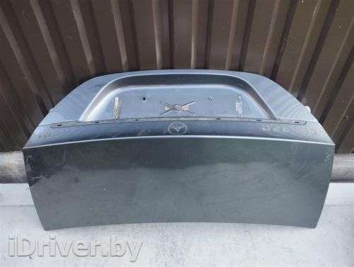 Крышка багажника (дверь 3-5) Mercedes CLS C219 2009г.  - Фото 1