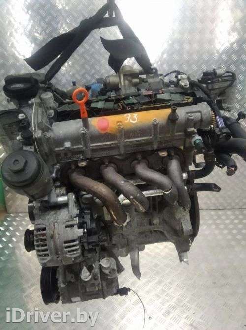 BLF Двигатель к Volkswagen Golf 5 Арт 27370 - Фото 2