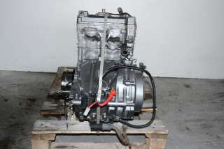 Двигатель  YAMAHA TDM 0.9  Бензин, 2004г. *n402e-019872*  - Фото 2