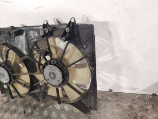 Вентилятор радиатора Mazda CX-7 2010г. 1680004850 , artFBZ15331 - Фото 3