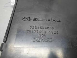 Блок управления климат-контролем Subaru Tribeca 2006г. 1776001133 - Фото 3