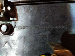 5817a265wd, 4а62 накладка двери багажника Mitsubishi Outlander 3 restailing 2 Арт 76424PM, вид 10