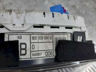 Щиток приборов (приборная панель) Audi A4 B5 2000г. 8D0919034B - Фото 3