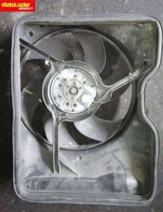 Вентилятор кондиционера Opel Omega B 1997г. 2225517 - Фото 2