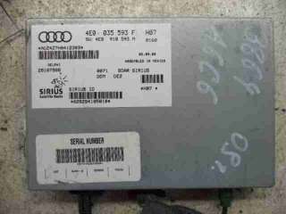 4E0035593F Блок усилителя радио к Audi A6 C6 (S6,RS6) Арт 00042277