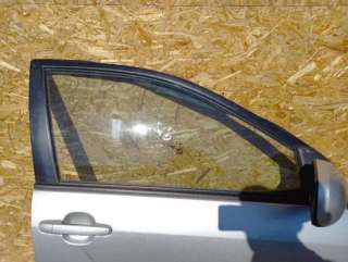 Дверь передняя правая Toyota Corolla E150 2006г.  - Фото 3