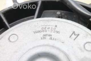 Вентилятор радиатора Honda Accord 2 2009г. 1680002250 , artSAK73755 - Фото 7