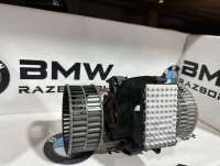Моторчик печки BMW 5 E61 2005г. 64116933910, 6933910 - Фото 2