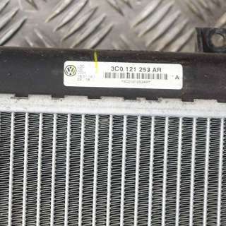 Радиатор (основной) Volkswagen Passat B7 2013г. 3C0121253AR , art336723 - Фото 9