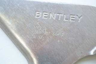 Прочая запчасть Bentley Continental 3 2007г. 3W0907648F , art548391 - Фото 3