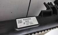 Радиатор основной Toyota Rav 4 5 2018г. 1640025190 - Фото 9