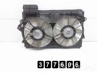 2000d4d, 2000d4d , artMNT4318 Вентилятор радиатора Toyota Corolla VERSO 2 Арт MNT4318