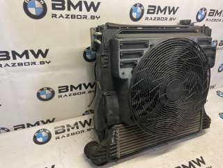 Кассета радиаторов BMW X5 E53 2006г.  - Фото 5