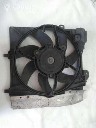 Вентилятор радиатора Peugeot 207 2005г. a07101006f , artDPR414 - Фото 3