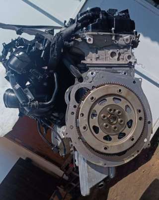 Двигатель  BMW 5 F10/F11/GT F07 3.0 i Бензин, 2013г. N52B30A  - Фото 3