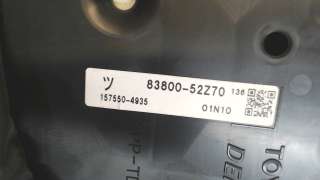 Щиток приборов (приборная панель) Toyota Verso 2011г. 8380052Z70 - Фото 3