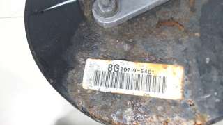 Цилиндр тормозной главный Honda Accord 9 2012г. 207195481 - Фото 4