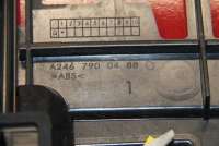 Спойлер двери багажника Mercedes B W246 2012г. A2467900388 - Фото 2