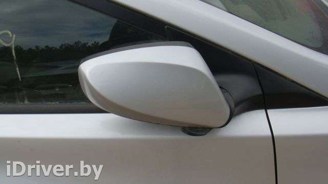 Зеркало наружное правое Hyundai Elantra HD 2012г.  - Фото 1