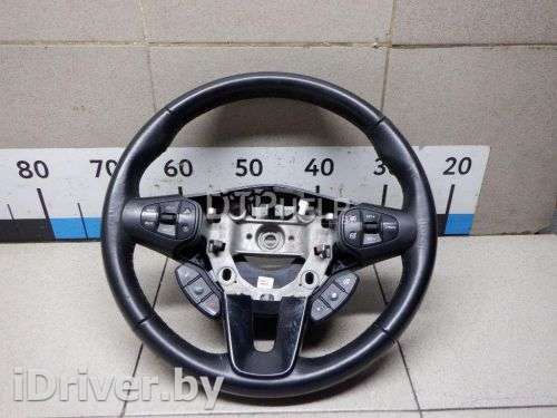 Рулевое колесо для AIR BAG (без AIR BAG) Kia Carens 2 2014г. 56100A4530CL2 - Фото 1
