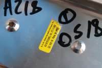 Накладка обшивки двери задней правой Mercedes CLS C218 2011г. A2187370288 - Фото 3