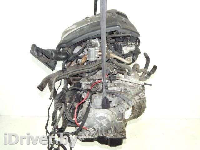 Двигатель  Volkswagen Touran 1 1.6 FSI Бензин, 2004г. BLP  - Фото 4