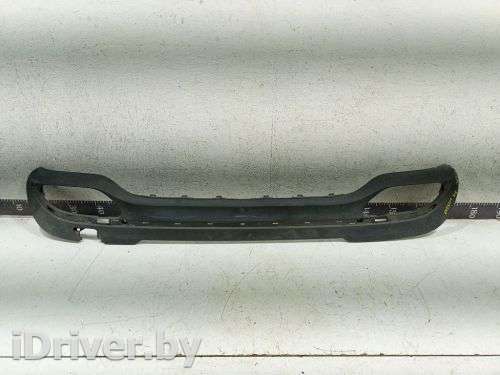 Юбка бампера заднего Mercedes E W212 2010г. A2128853038 - Фото 1