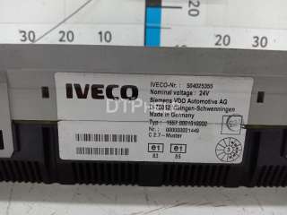 Комбинация приборов Iveco Stralis 2003г. 504025355 - Фото 2