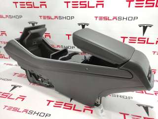 Вещевой ящик центральной консоли Tesla model 3 2018г. 1137427-00-C - Фото 3